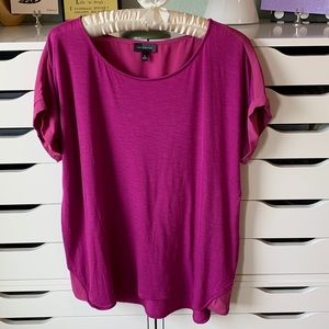 The Limited short sleeved blouse